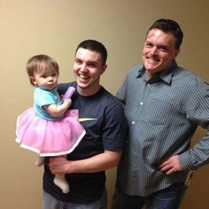 Meet your Posher, Eddie